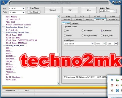 فلاشة تاب نادره ccit a71w tablet firmware MT6572   