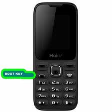 فلاشة لهاتف Haier M220c firmware officiel SPD  6531A + NV DATA