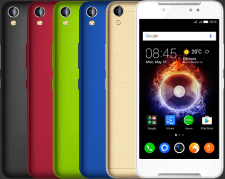 تخطى حساب جوجل Infinix X5010 FRP Bypass 100%  for Firmware 