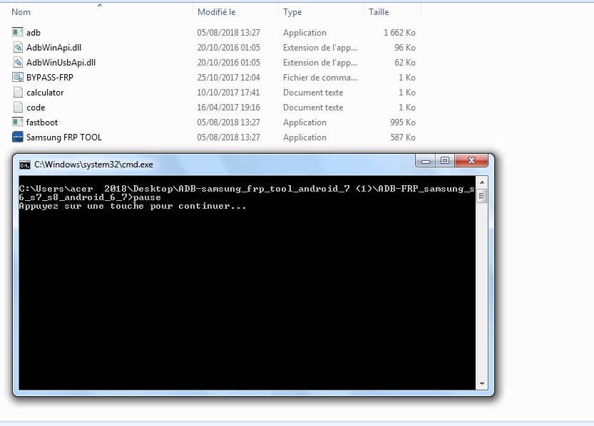 تحميل أداةADB-FRP_samsung_s6_s7_s8_android_6_7 تحميل أداةADB-FRP_samsung_s6_s7_s8_android_6_7