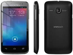  لاشة لهاتف alcatel one touch 7040A Qualcomm  firmware official