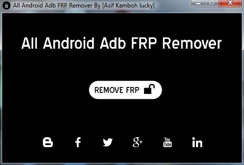 تحميل أداة All_Android_ADB_FRP_Remover 2018 تحميل أداة All_Android_ADB_FRP_Remover 2018
