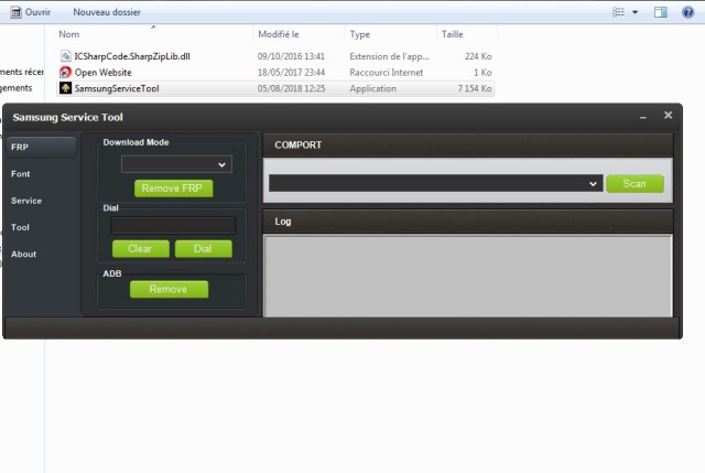 تحميل أداة samsung service tool v1.0.5 download تحميل أداة samsung service tool v1.0.5 download