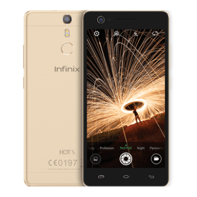 Infinix Hot S X521 Stock Firmware ROM (Flash File) all Version 
