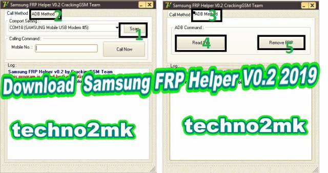 Download Samsung FRP Helper V0.2 2019 Download Samsung FRP Helper V0.2 2019