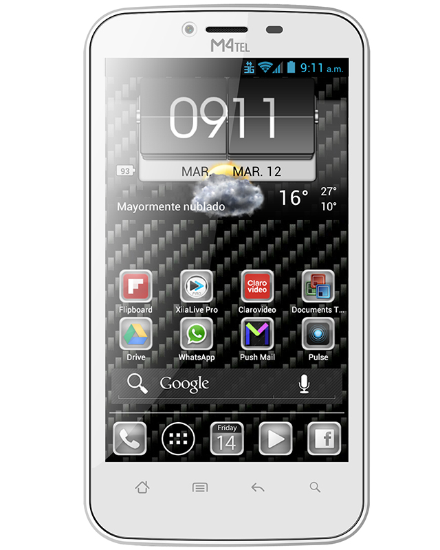 M4TEL SS880  MT6575 Firmwar 4.0.4