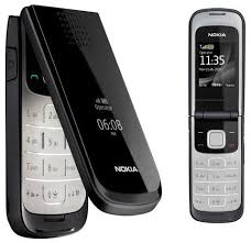   فلاشة الاصدار الاخير لغه عربيه فرنسية  NOKIA 2720a-2 RM-519