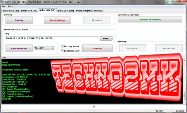 فلاش تعريب نوكيا nokia 105 ta-1017 firmware flash arabic فلاش تعريب نوكيا nokia 105 ta-1017 firmware flash arabic
