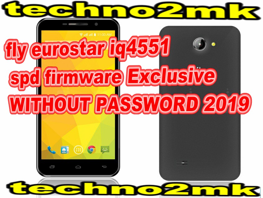 fly eurostar iq4551 spd firmware Exclusive WITHOUT PASSWORD 2019