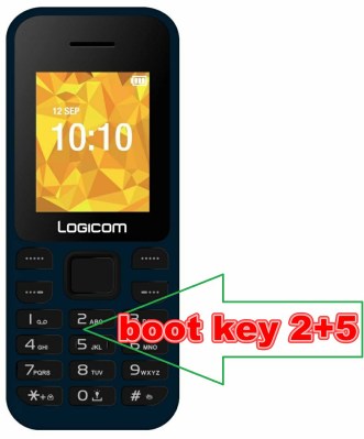  logicom l-198 firmware mt 6261 by techno2mk