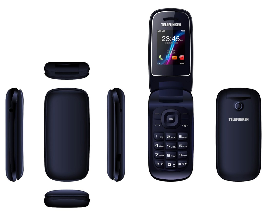  telefunken tm 18.1 spd 6531A Firmware 