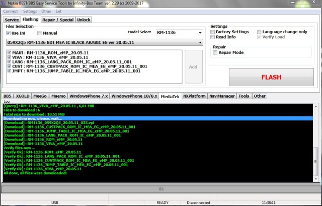فلاشه عربي نوكيا nokia flash arabic rm-1136-222 v20.05.11